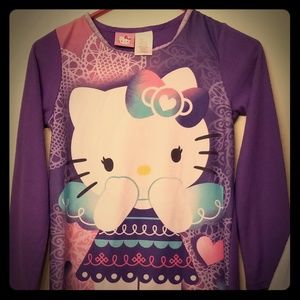 🍭Hello Kitty nightgown💜